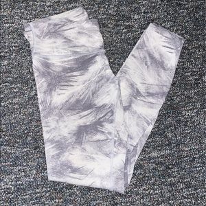 Lululemon wunder under leggins